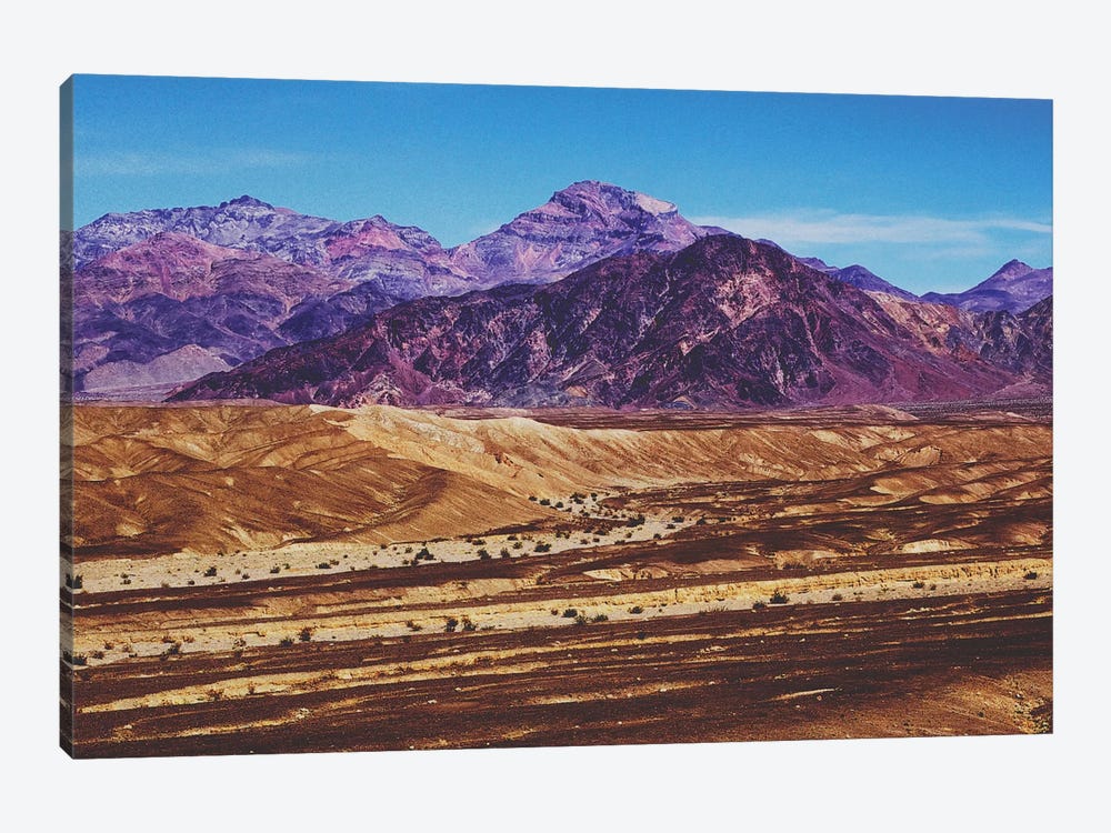 Death Valley by Taylor Allen 1-piece Canvas Wall Art