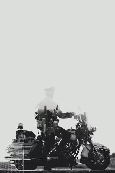 Double Exposure Photography: Exposure II by Taylor Allen