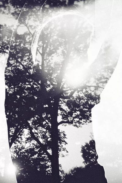 Double Exposure Photography: Exposure IV by Taylor Allen