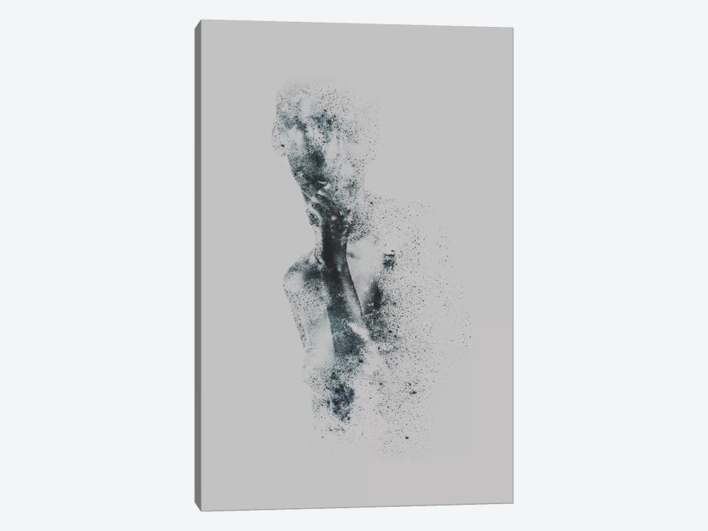 Ashes by Taylor Allen 1-piece Canvas Wall Art