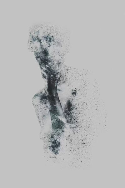 Double Exposure Photography: Ashes by Taylor Allen