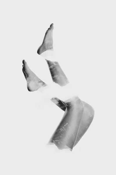 Figurative Photography: Exposure VI by Taylor Allen