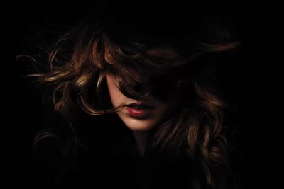 Sam by Taylor Allen metal wall art