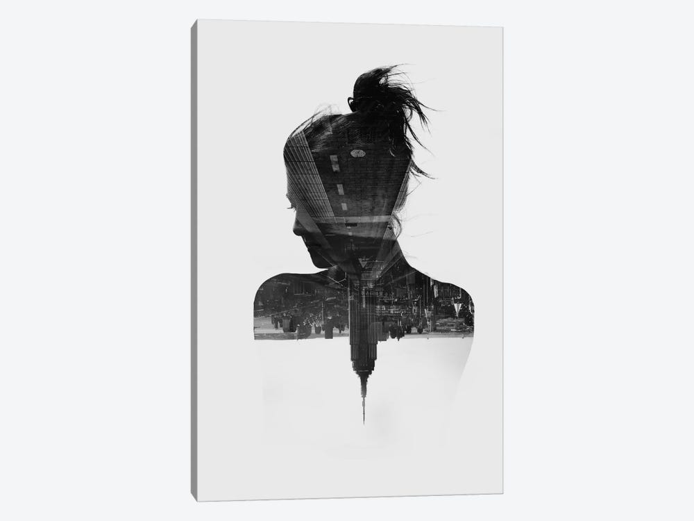 Silhouette XI by Taylor Allen 1-piece Canvas Wall Art