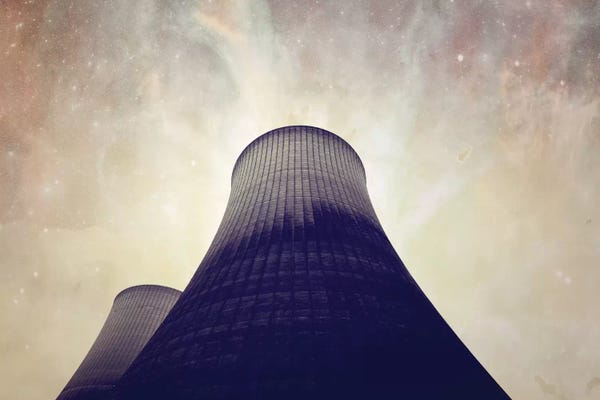 Double Exposure Photography: Astronautography II by Taylor Allen