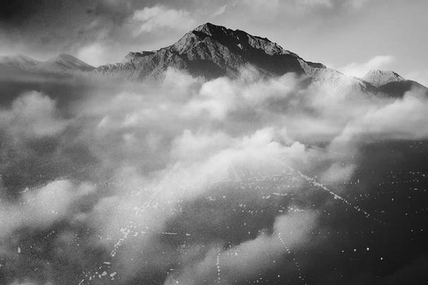 Clouds: Vesuvius by Taylor Allen