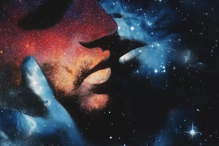 Stellar by Taylor Allen wall art