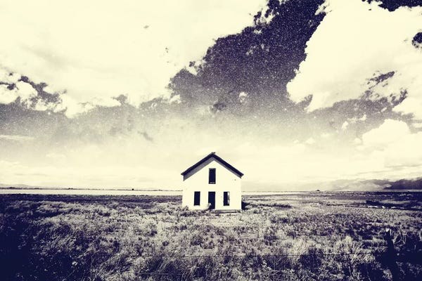 Dereliction: Astronautography III by Taylor Allen