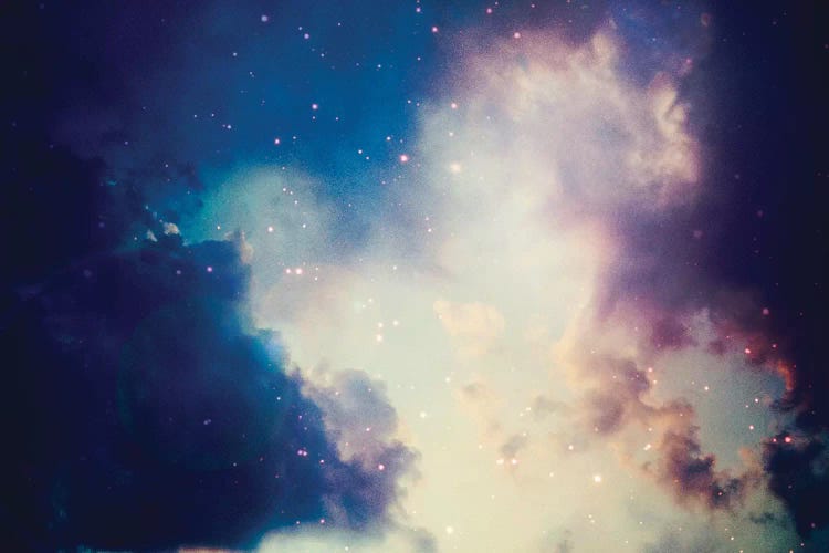 Astronautography IV by Taylor Allen wall art
