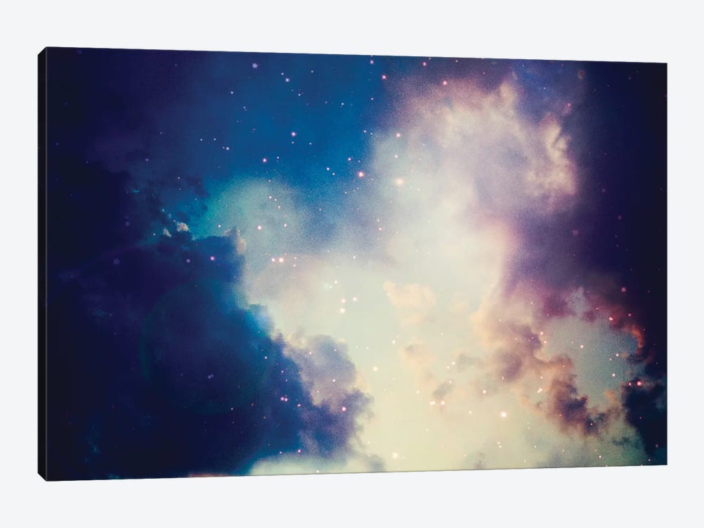 Astronautography IV by Taylor Allen 1-piece Canvas Art