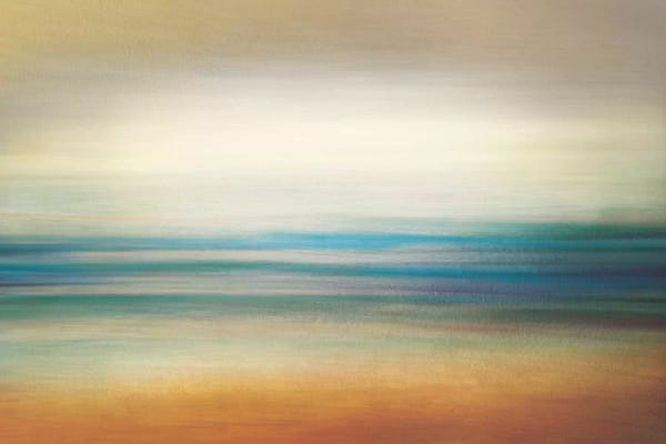Calm: La Playa by Tandi Venter