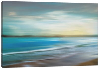 Ocean Plains Canvas Art Print - Tandi Venter