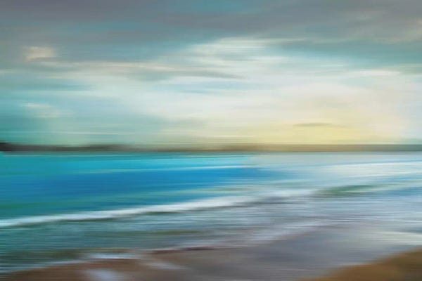 Tandi Venter: Ocean Plains by Tandi Venter
