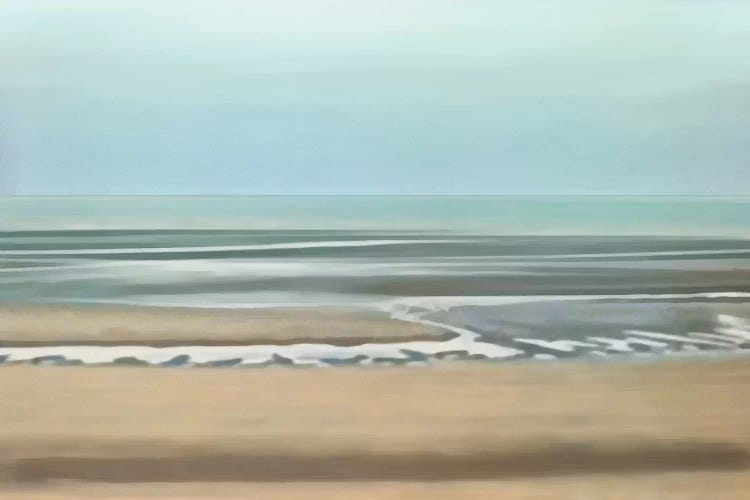 Seaside by Tandi Venter wall art