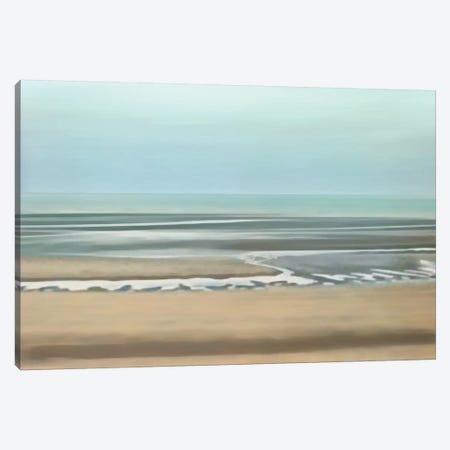 Seaside Canvas Print #TAN174} by Tandi Venter Canvas Wall Art
