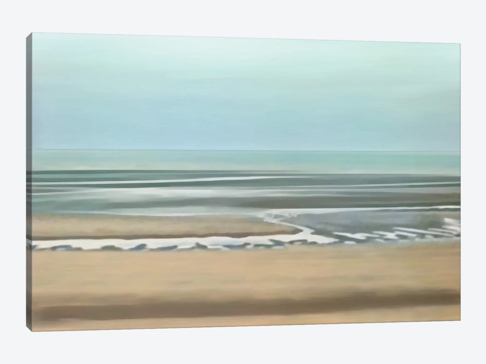 Seaside by Tandi Venter 1-piece Canvas Art