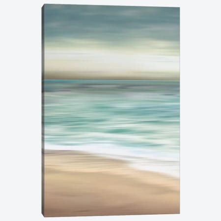 Ocean Calm II Canvas Print #TAN237} by Tandi Venter Canvas Art Print