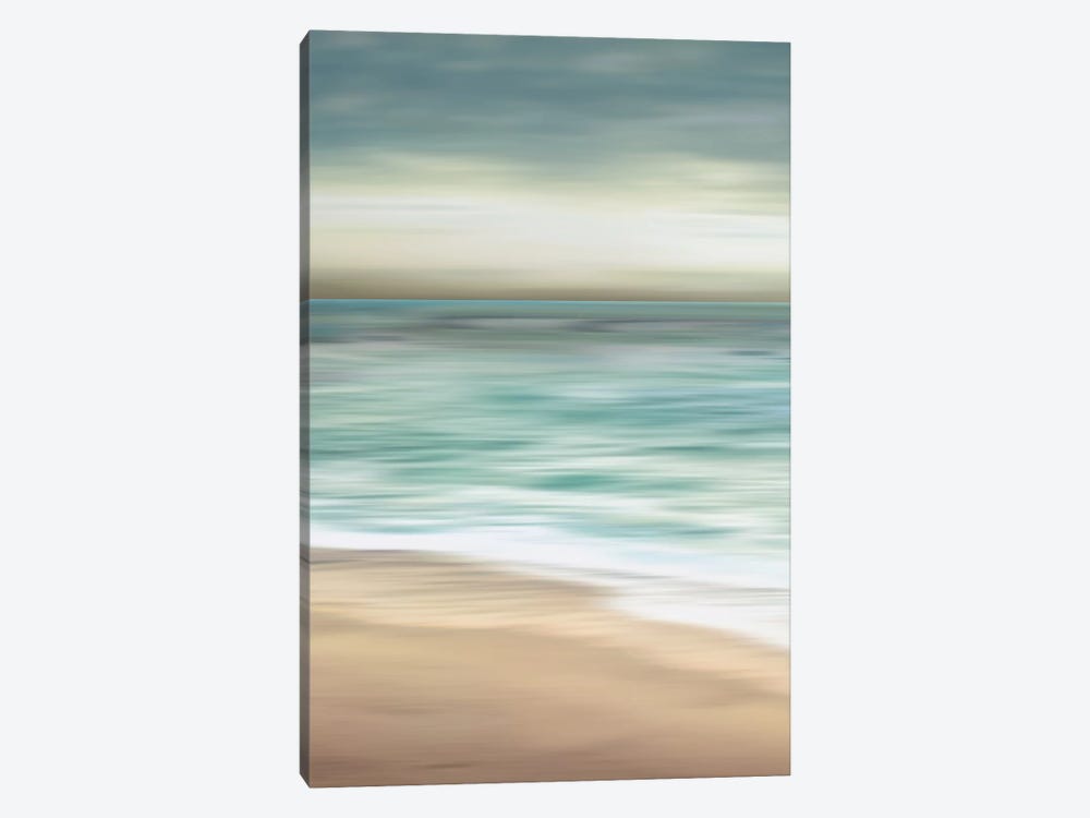 Ocean Calm II 1-piece Canvas Art Print