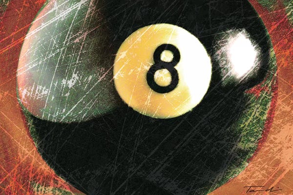 Hobbies & Lifestyles: Behind The 8 Ball by Tandi Venter