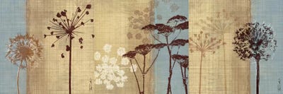 Silhouettes In The Breeze Triptych