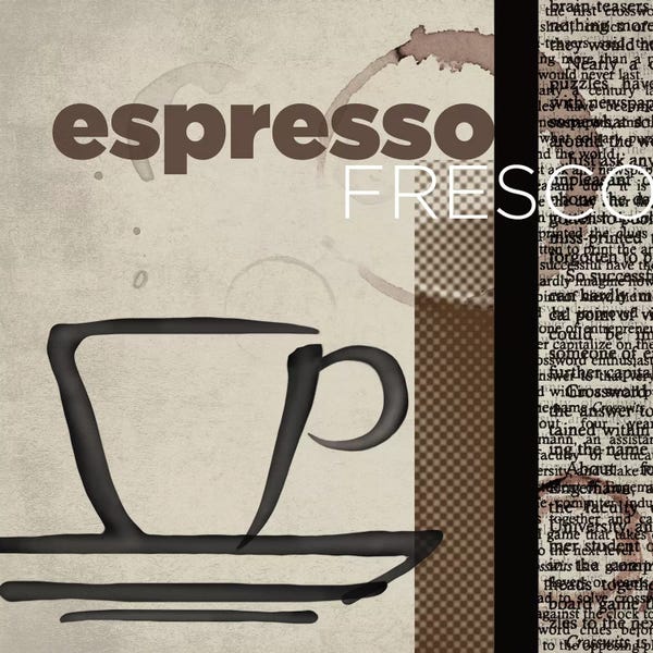 Tandi Venter: Espresso Fresco by Tandi Venter