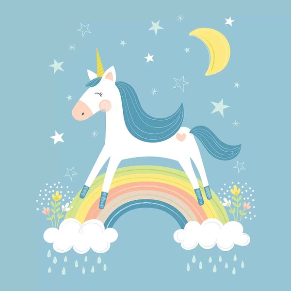 Unicorns: Unicorn Magic I by Alison Tauber