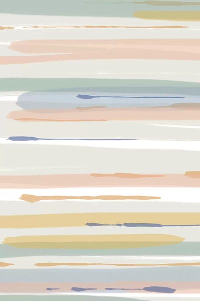 Pink Light Studio: Washy Shapes by Alison Tauber