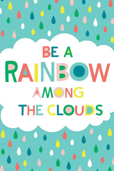 Uniqueness: Be A Rainbow by Alison Tauber