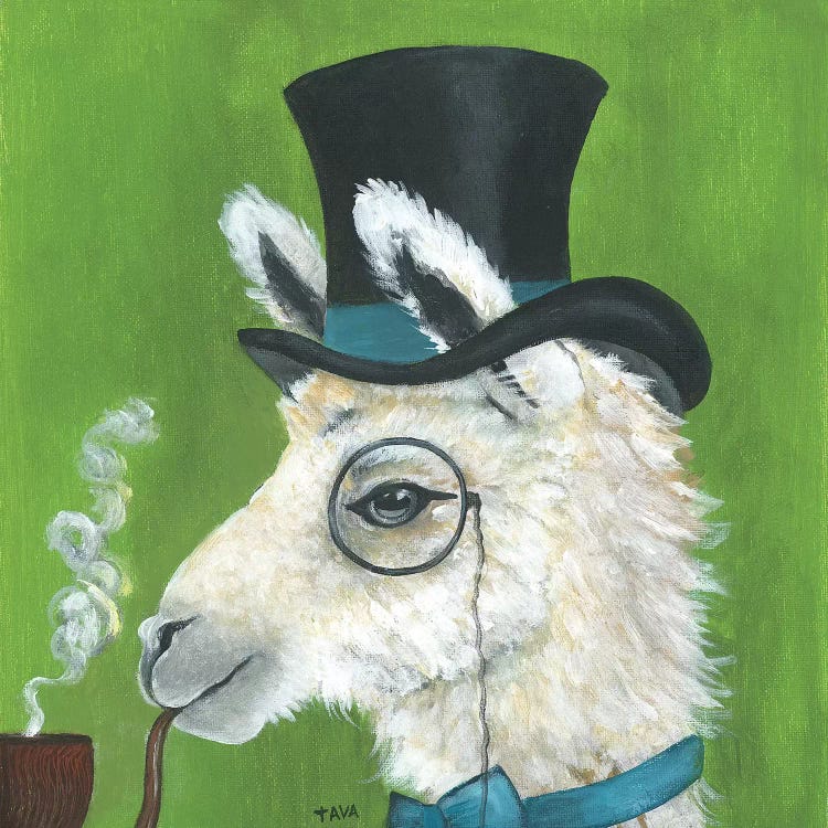 Llama and Pipe