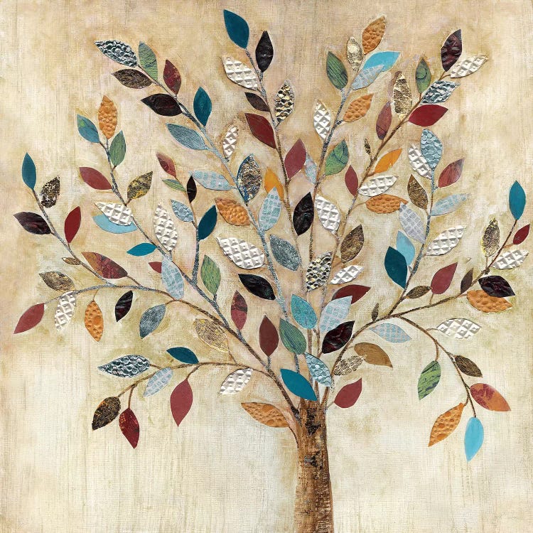 Whimsical Wood by Tava Studios wall art