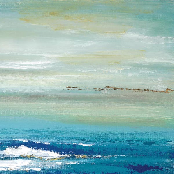 Similar To Mark Rothko: Distant Horizon - Detail II by Tava Studios