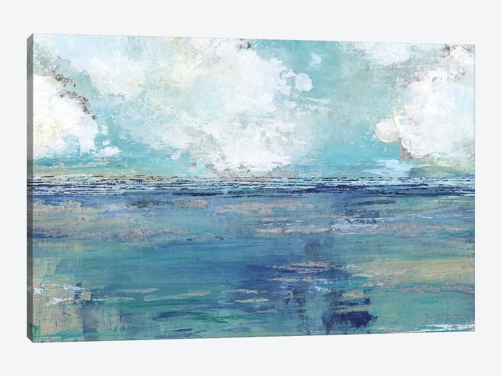Oceans Away by Tava Studios 1-piece Canvas Art
