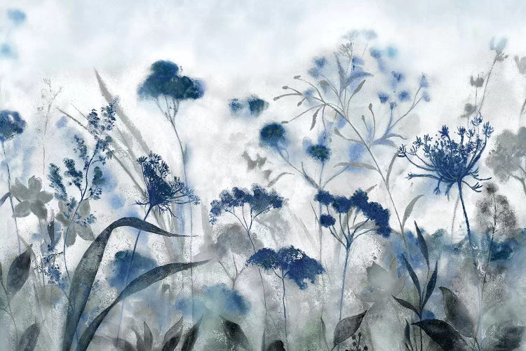 Inky Indigo by Tava Studios wall art