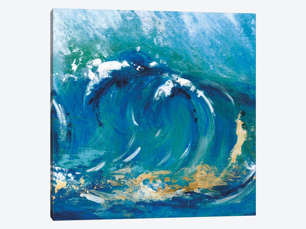 Big Surf I by Tava Studios 1-piece Art Print