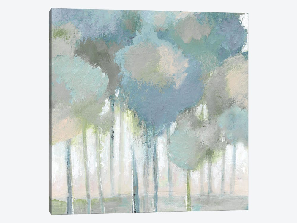 Serenity Forest by Tava Studios 1-piece Canvas Wall Art