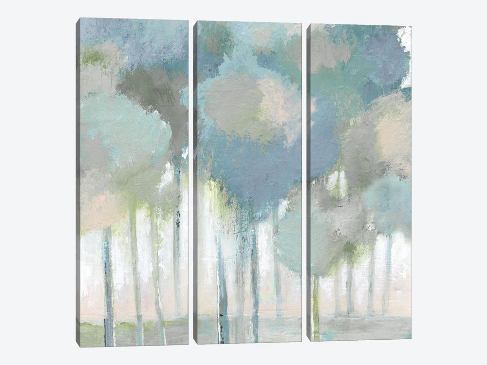 Serenity Forest 3-piece Canvas Artwork