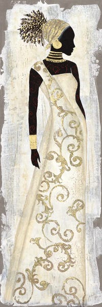 Women's Fashion: Saharan Charm by Tava Studios