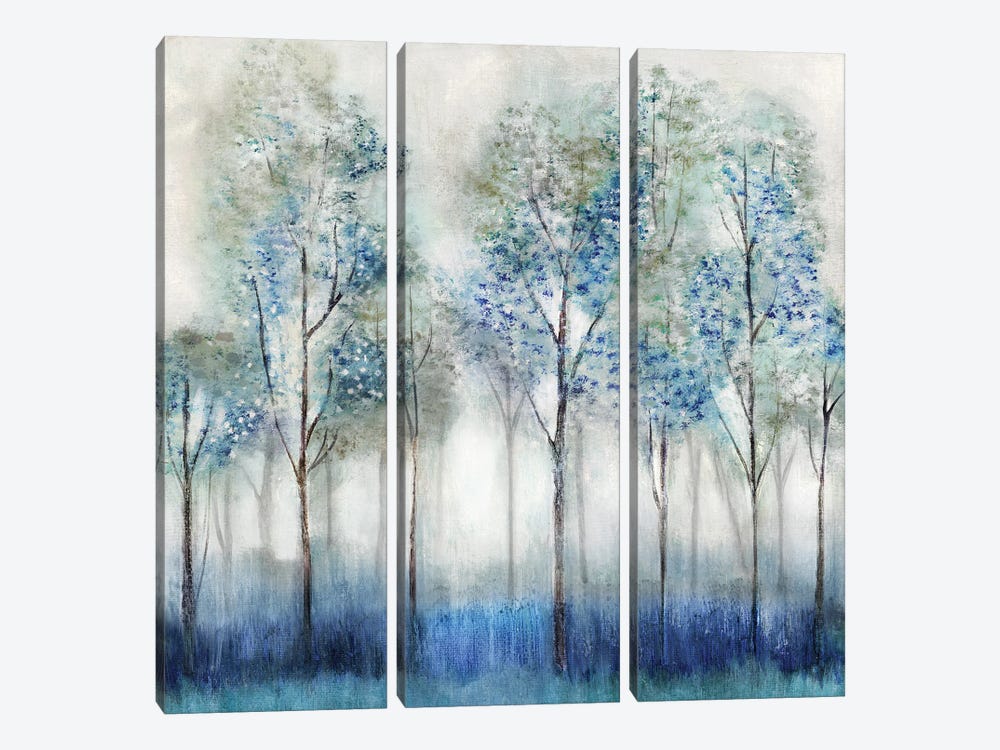 Dream Forest by Tava Studios 3-piece Canvas Artwork