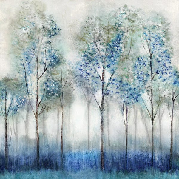 Transitional Décor: Dream Forest by Tava Studios