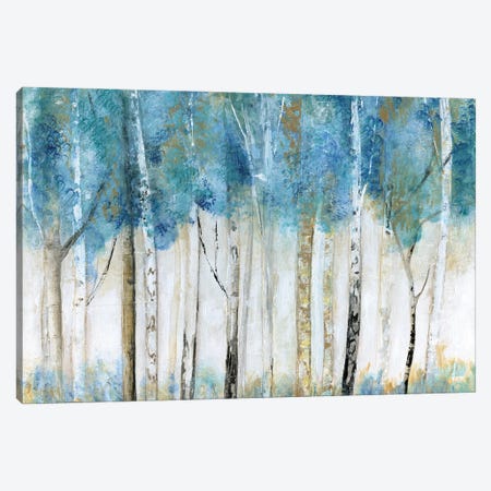 Magical Wood Canvas Print #TAV265} by Tava Studios Canvas Artwork