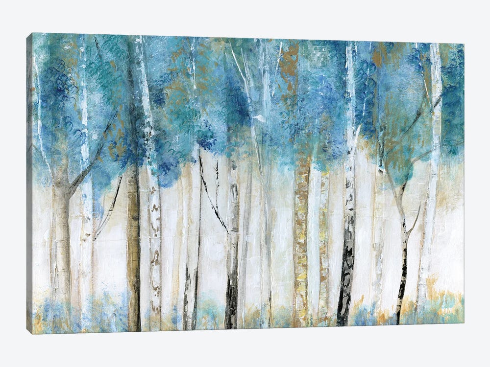 Magical Wood by Tava Studios 1-piece Canvas Print