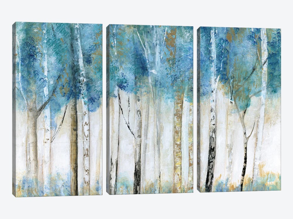 Magical Wood by Tava Studios 3-piece Art Print