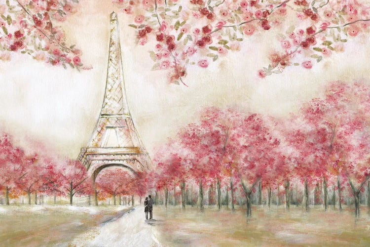 Spring In Paris