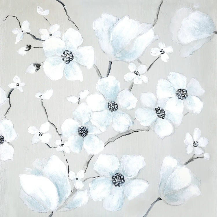Fantasy Dogwood by Tava Studios wall art