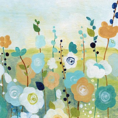 Matisse Flower Field I by Tava Studios art print