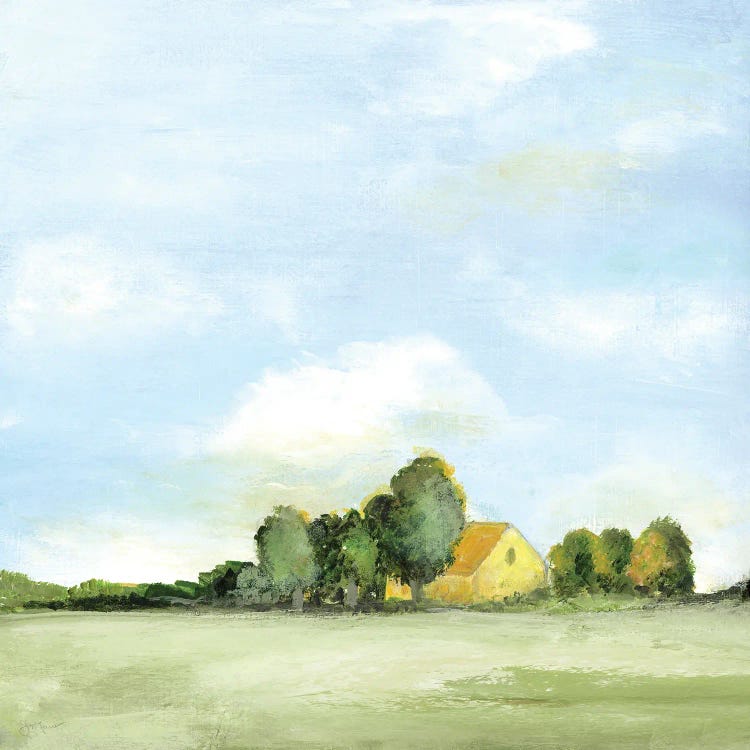 Simple Pasture by Tava Studios wall art