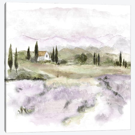 Elegant Lavender IV Canvas Print #TAV320} by Tava Studios Canvas Wall Art