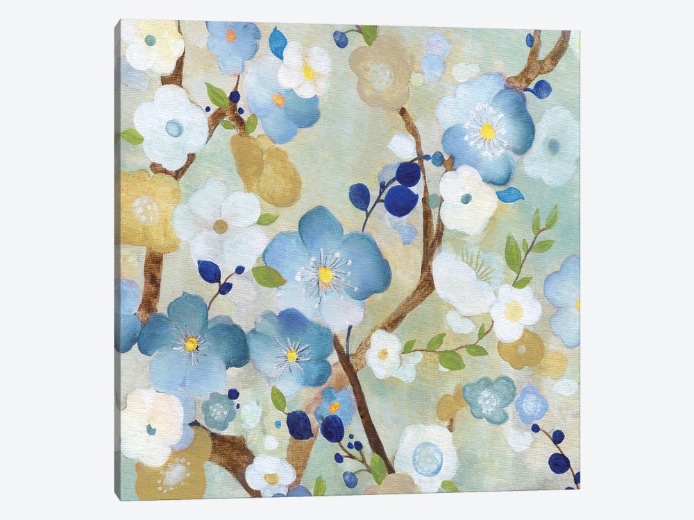 Tree Blossoms I by Tava Studios 1-piece Art Print