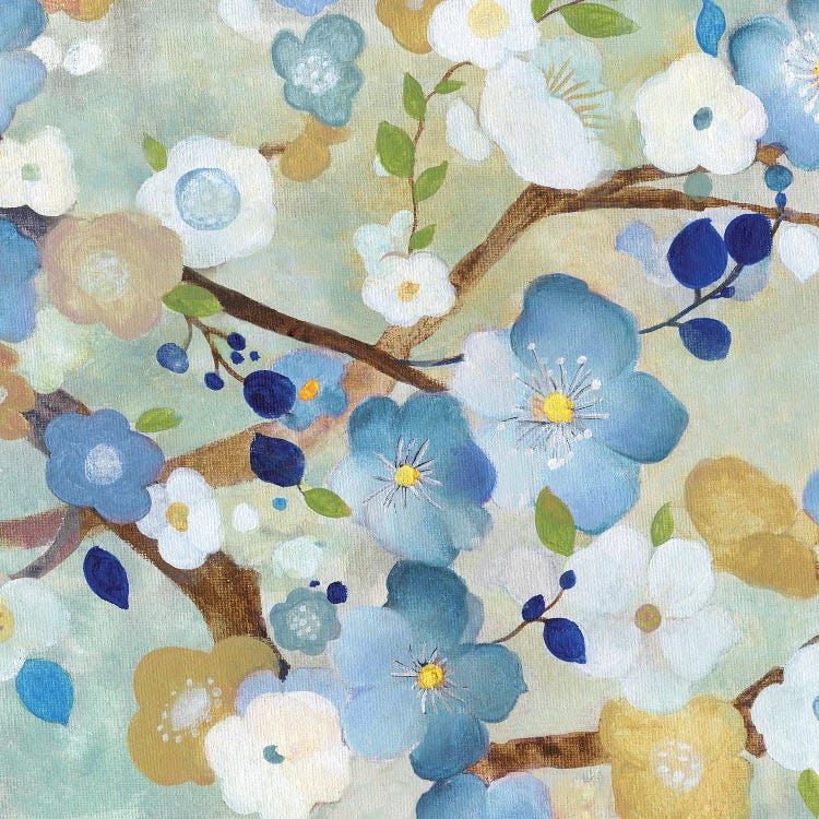 Tree Blossoms II by Tava Studios wall art