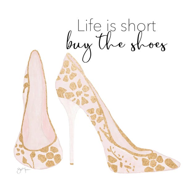 High Heels: Buy the Shoes by Tava Studios